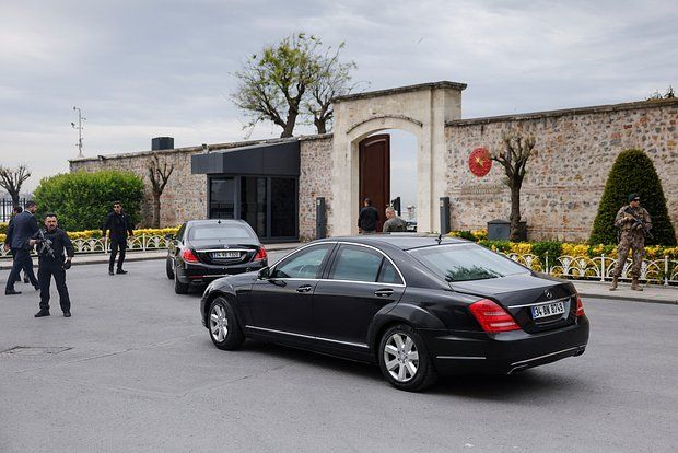 «Общественное»: В Стамбуле завершилась встреча украинских и западных чиновников