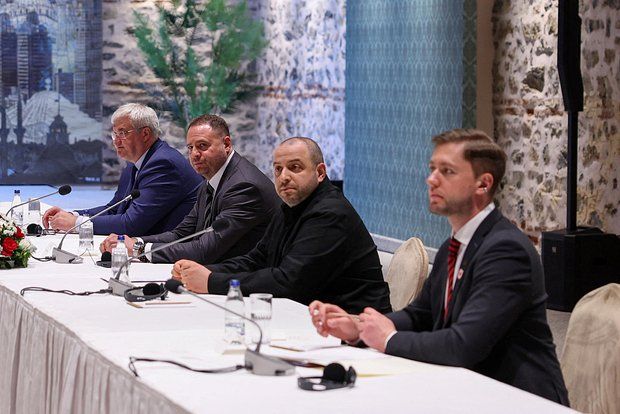 Представитель МИД Украины Тихий: Украина проинформировала США об итогах встречи