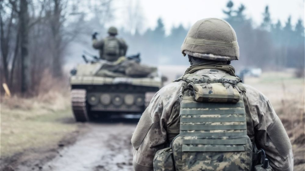 Bloomberg: Без помощи США Украина сможет воевать четыре месяца