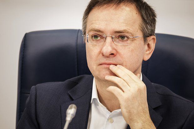 Мединский: Украинцы иронично относились к теории независимого государства