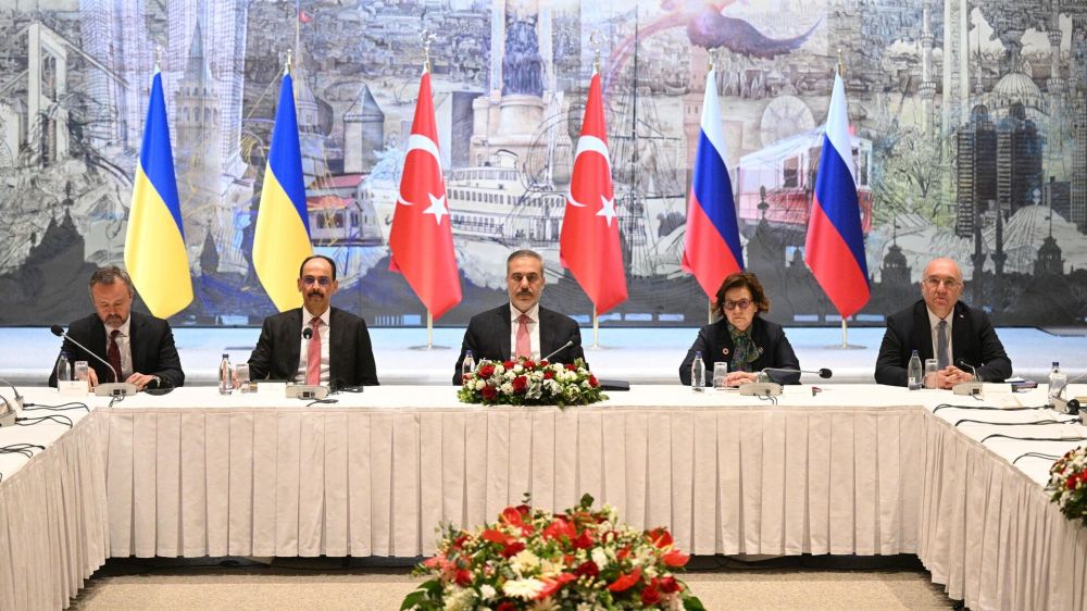 Стамбул. Первый раунд за Россией