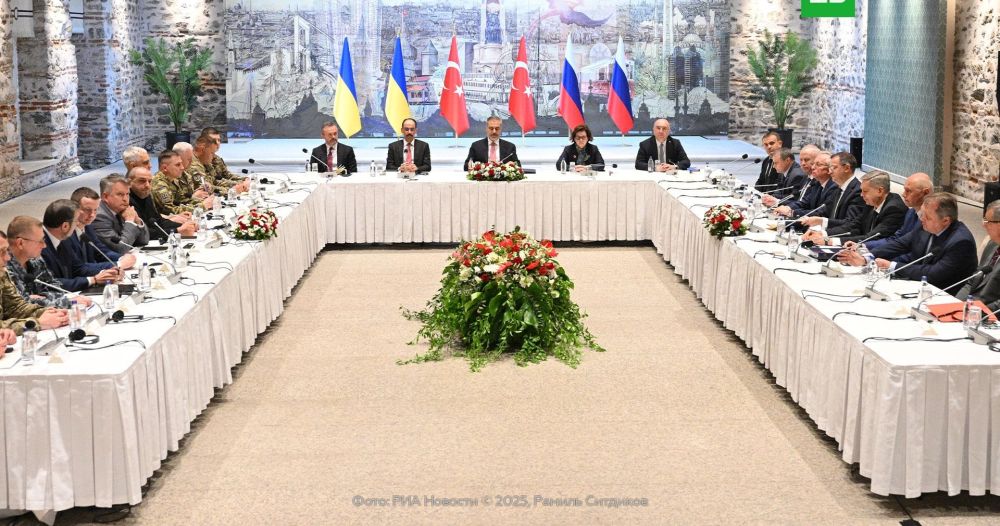 Глава РФПИ назвал хорошими результаты переговоров в Стамбуле