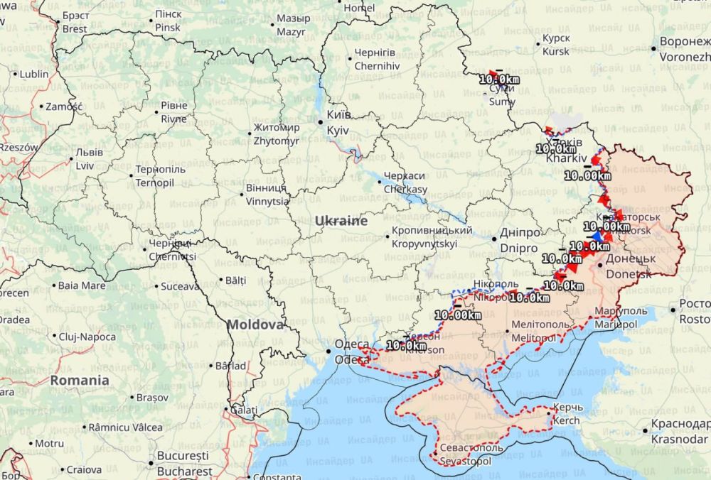 Западные СМИ: Россия вернется к переговорам с Украиной не ранее октября