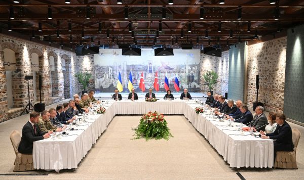 "Закончилась провалом". В Киеве признали победу России на переговорах в Стамбуле