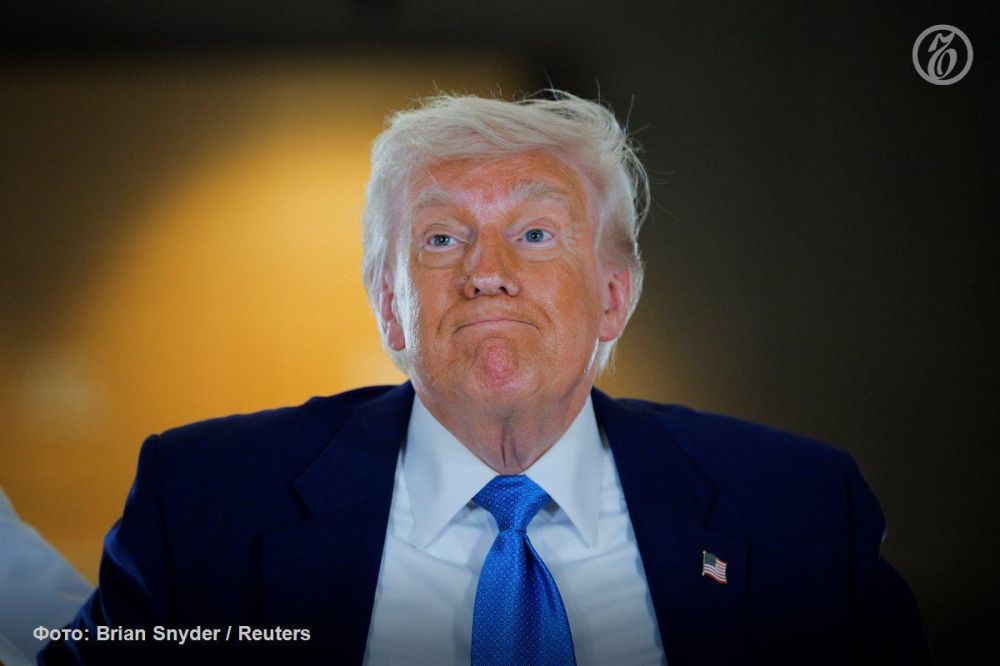 Дональд Трамп допустил введение «разрушительных» санкций против России, если конфликт на Украине не будет урегулирован