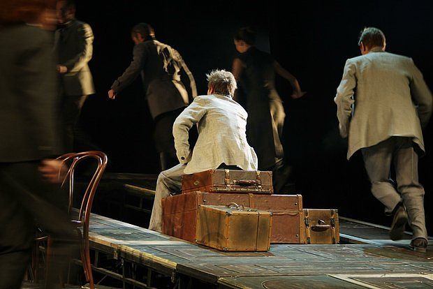 В Рижском русском театре прошла дискуссия об этичности исполнения Чайковского