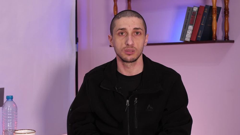 Юлия Витязева: Мы вас избрали, чтобы вы побыстрее вернули нас на свободу: пленный боец ВСУ призвал Зеленского работать более профессионально