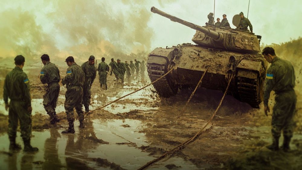 Раскрыты потери Украины за неделю в зоне ответственности Западной группировки войск