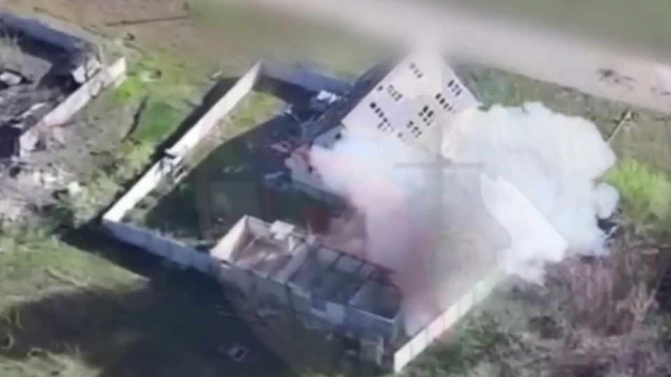 Минобороны России сообщает об освобождении населенного пункта Александрополь в ДНР