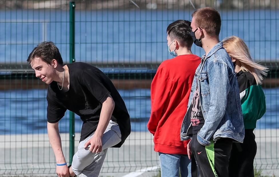 На Украине обязали юношей предоставлять военный билет для поступления в вуз в