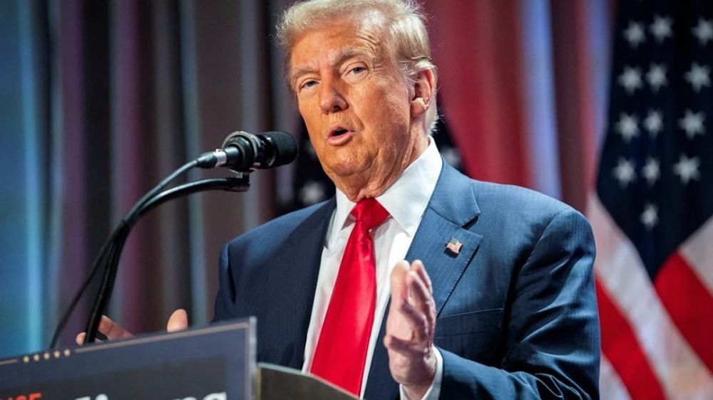 Трамп надеется на остановку огня на Украине после разговора с Путиным 19 мая