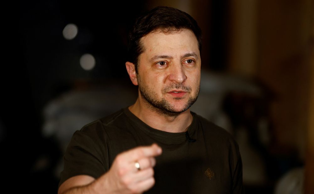 Зеленский озабочен своей популярностью, а не защитой страны – Дмитрук