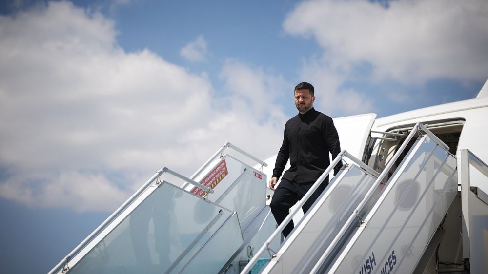 В Германии предположили, чего боится Зеленский на фоне переговоров с Россией