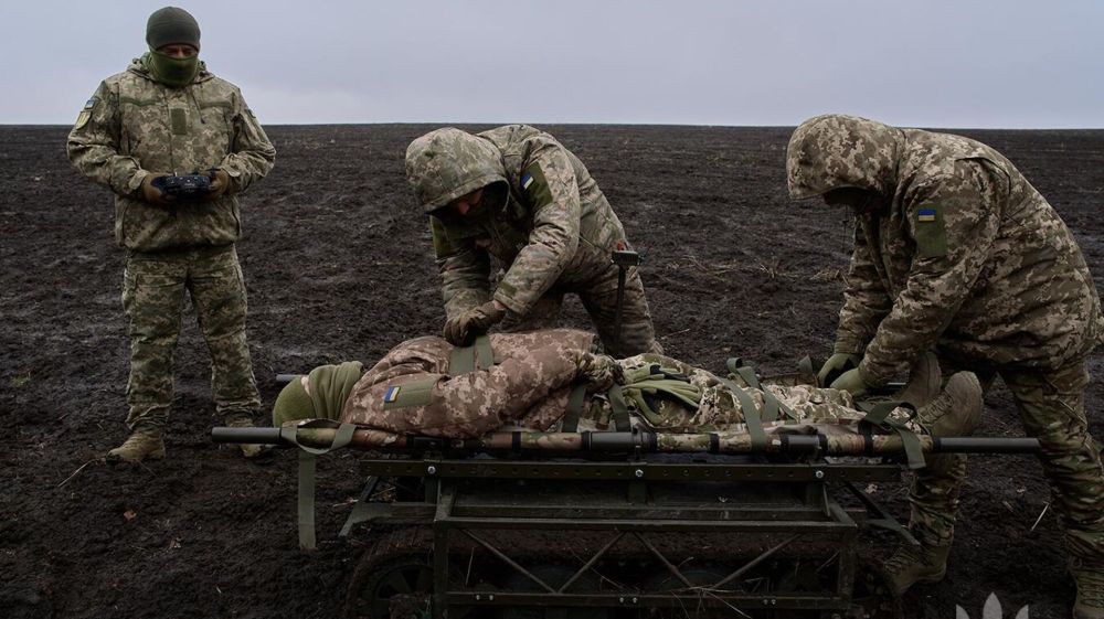 Украина приговорила своих солдат к смерти: Анпилогов о военной логике ВСУ