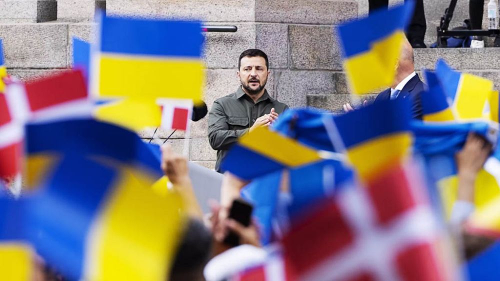 Дания предоставит Украине новый пакет военной помощи на $630 млн