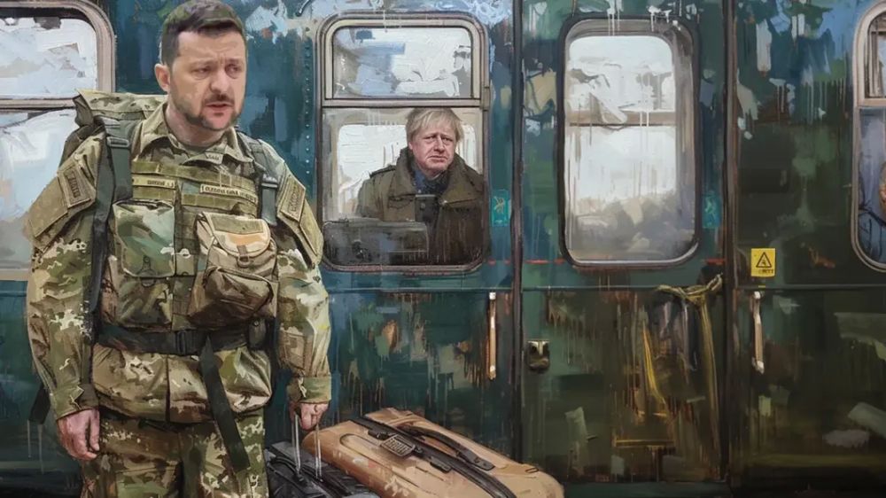 Турки тонко подшутили над Зеленским. В Стамбуле объявлена необычная распродажа