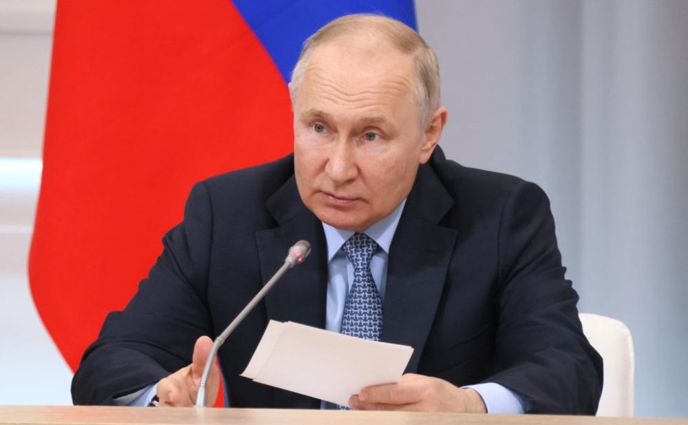 Financial Times: Президент Путин отказался от обсуждения мирного плана Уиткоффа из 22 пунктов