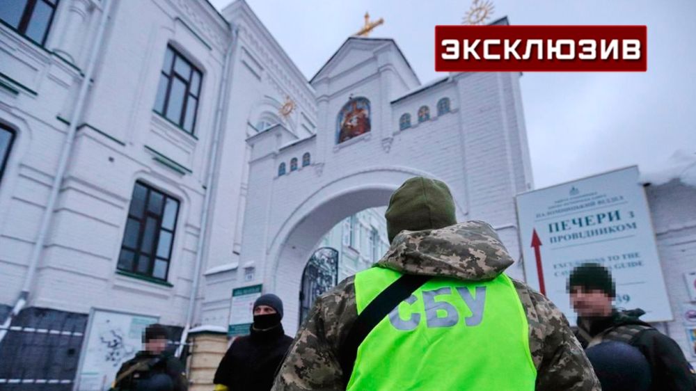 Кипшидзе: злодеяния против церкви на Украине носят сатанинский характер