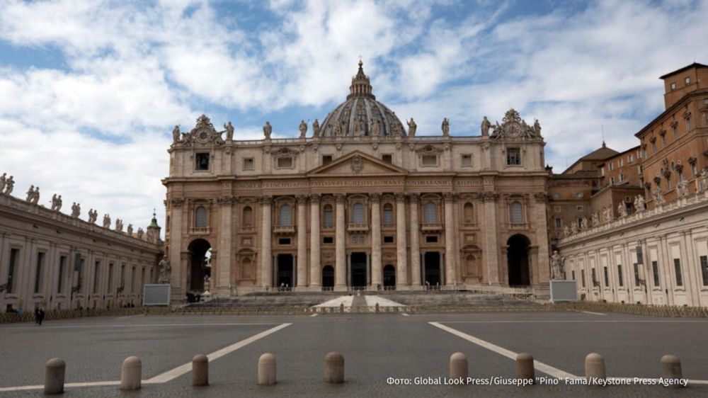 Госсекретарь США Рубио сегодня встретится с посланником папы Римского по Украине после заявлений Ватикана о намерении предложить площадку для переговоров между Москвой и Киевом