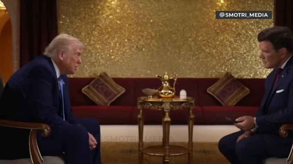 Путин устал от этого всего — Трамп