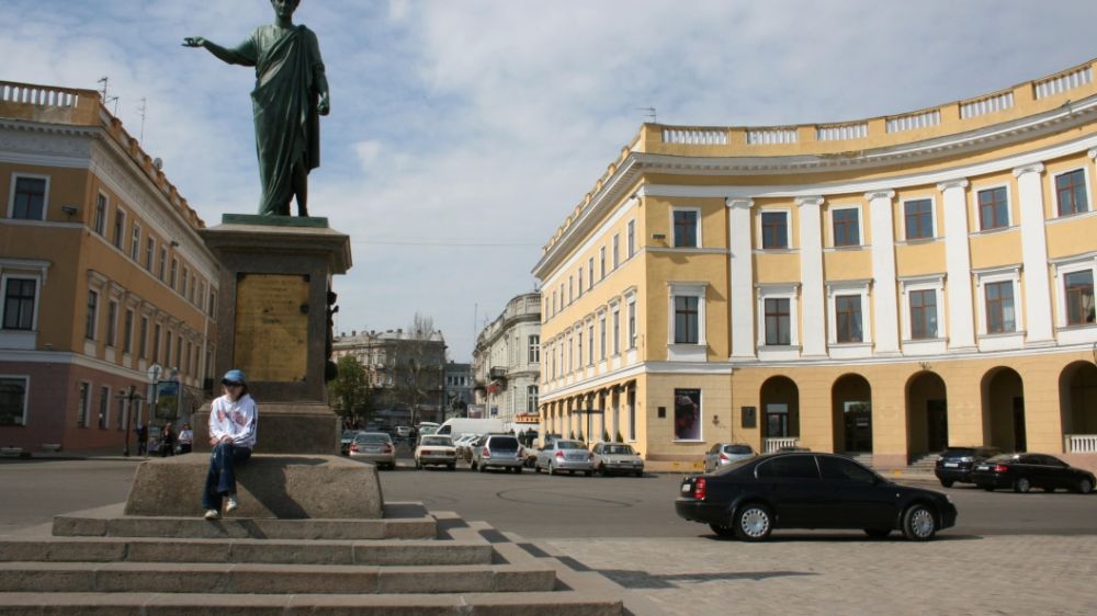 Одесса - новая южная столица России? Без штурма. Всё решится иначе