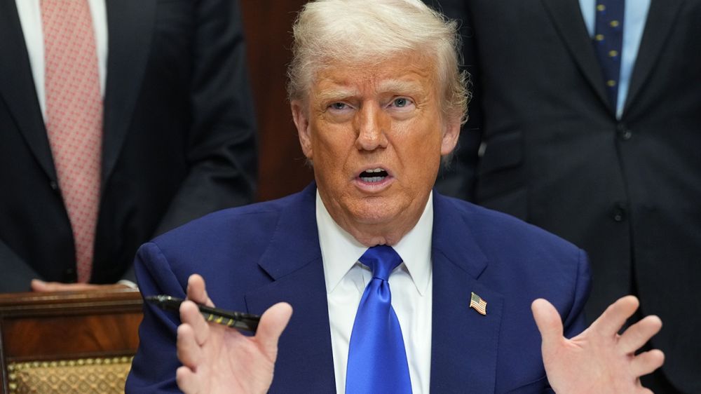 Трамп рассказал о тяжелом разговоре с Зеленским