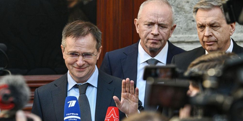 "Спокойно и конструктивно"