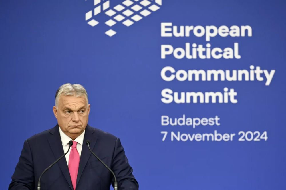 Орбан призвал НАТО остановить клеветнические акции Украины