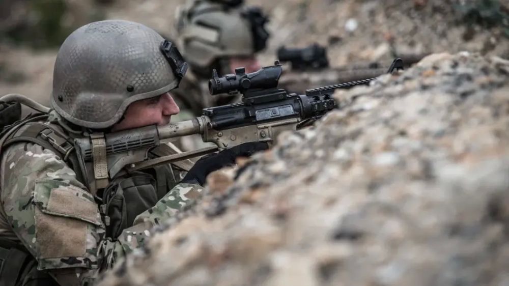 Бегство с фронтов СВО: Американцы пакуют вещи и уходят, не оглядываясь