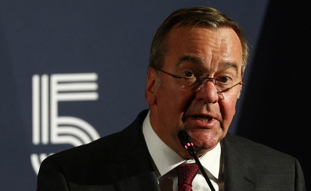 Европа должна готовиться к заключению перемирия между Россией и Украиной – Писториус