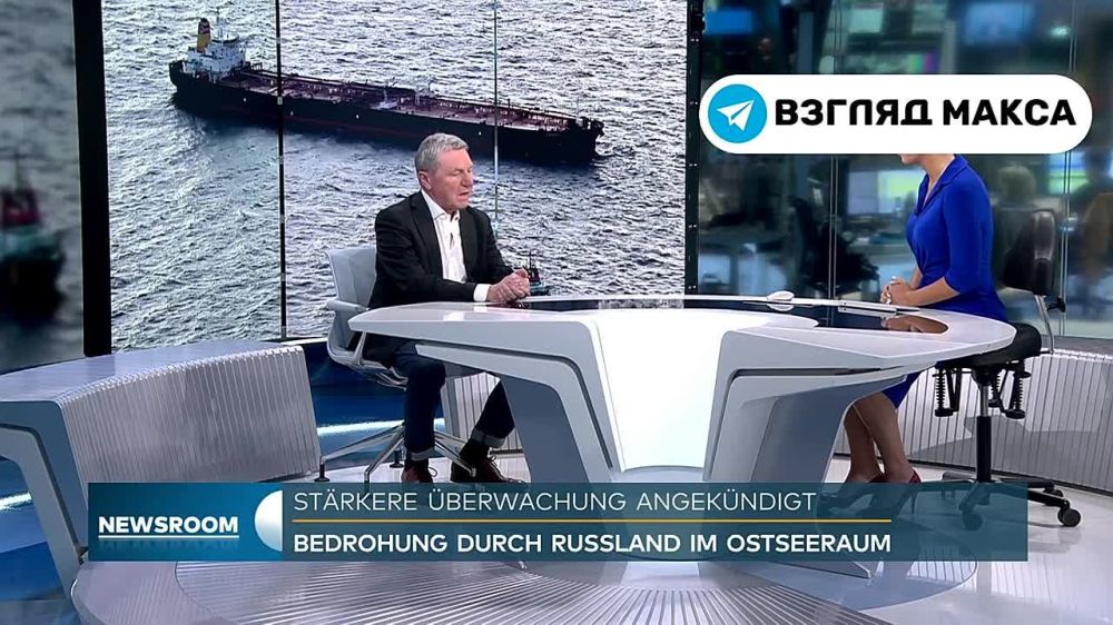 Министр иностранных дел Германии Йоханн Вадефуль в интервью газете Welt am Sonntag