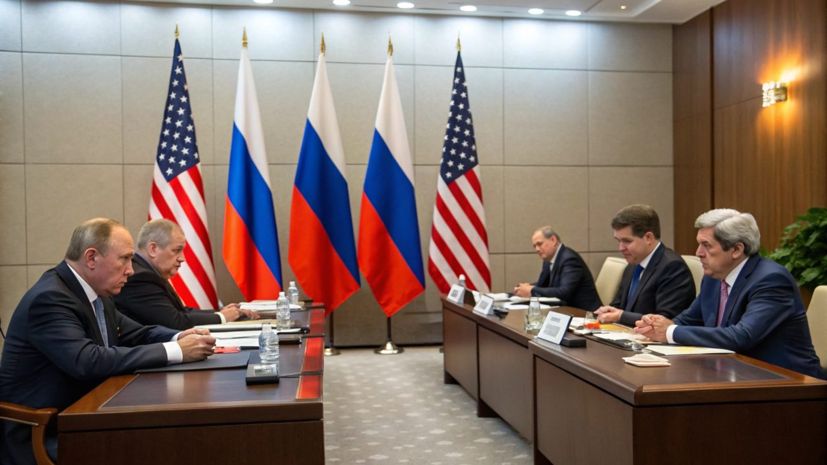 SC: мира на Украине можно достичь только переговорами России и США