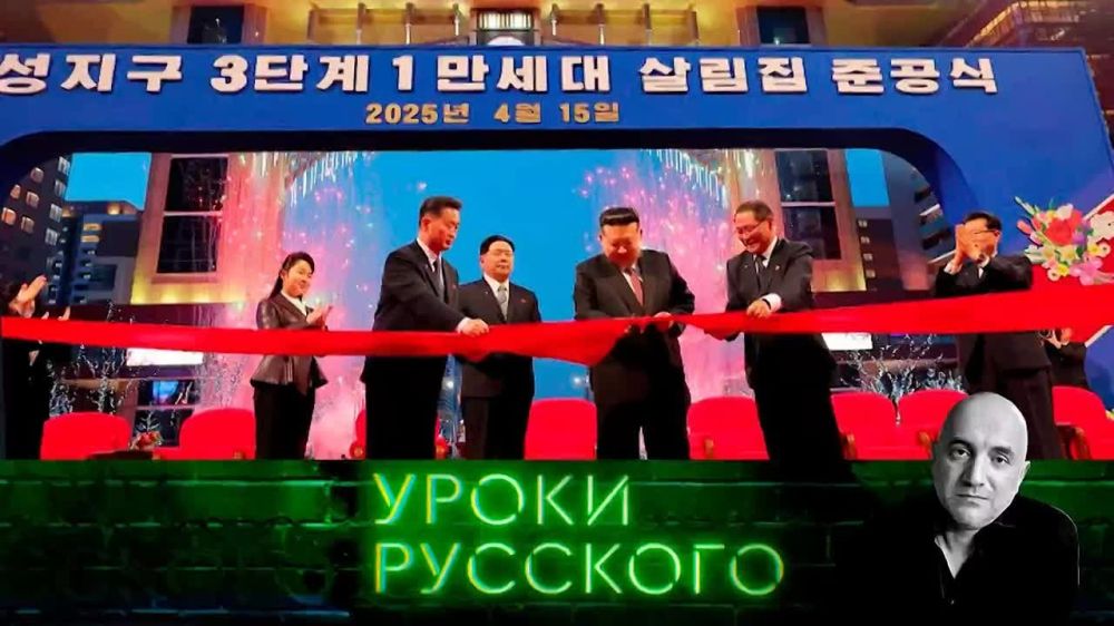 Посмотрев новый выпуск "Уроков русского" Захара Прилепина, становится понятным участие в освобождении Курской области бойцов из КНДР