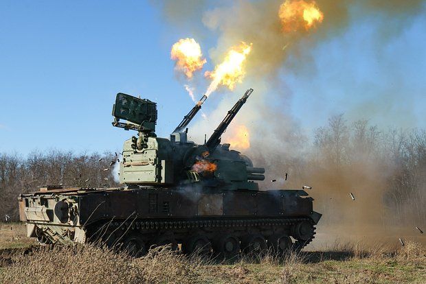 Силы ПВО РФ сбили 14 украинских беспилотников над Белгородской областью