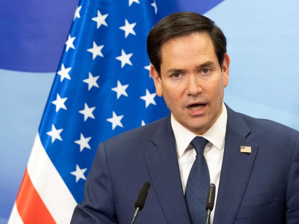 Рубио увидел позитивный момент в переговорах РФ и Украины