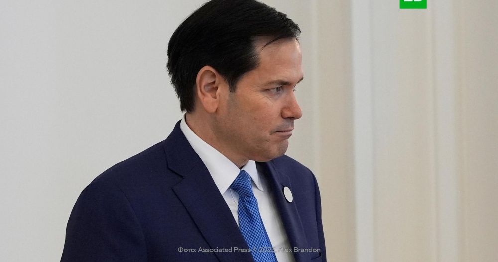 Рубио: Конгресс может ужесточить санкции против РФ