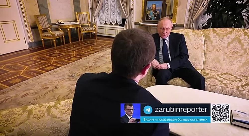 Юрий Баранчик: Собственно говоря, подводка к окончанию СВО, обозначена