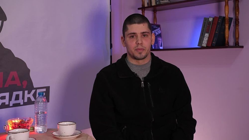 "Мы в Мариуполе выполнили свою задачу и заслуживаем возвращения к семьям": пленный боец ВСУ обратился к Зеленскому с просьбой вернуть его домой