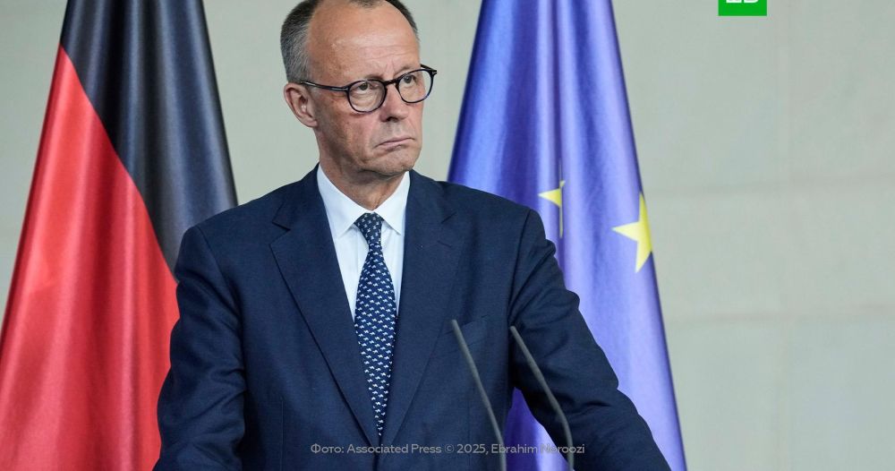 Мерц: тема отправки военных из стран НАТО и ЕС на Украину не обсуждается