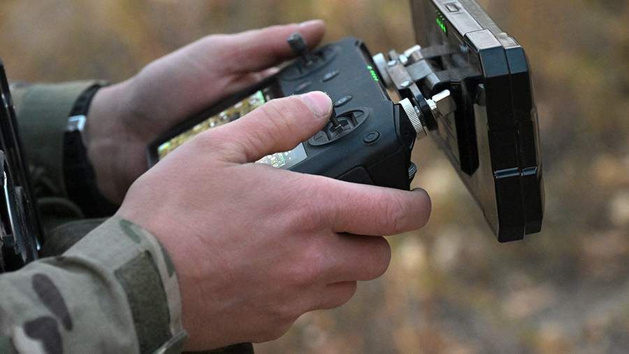 Оператор FPV-дронов сорвал ротацию ВСУ на южнодонецком направлении – Минобороны РФ