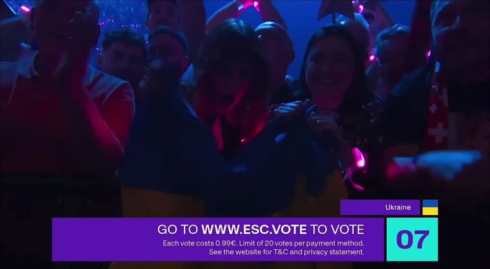 Украина атаковала европейцев гомосексуальной* пропагандой