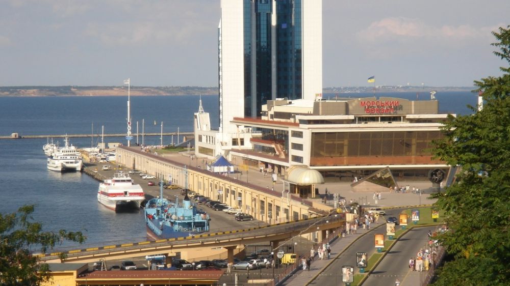 Пошёл торг. Почему Одесса стала главным призом? Россия в игре - Запад не отступает