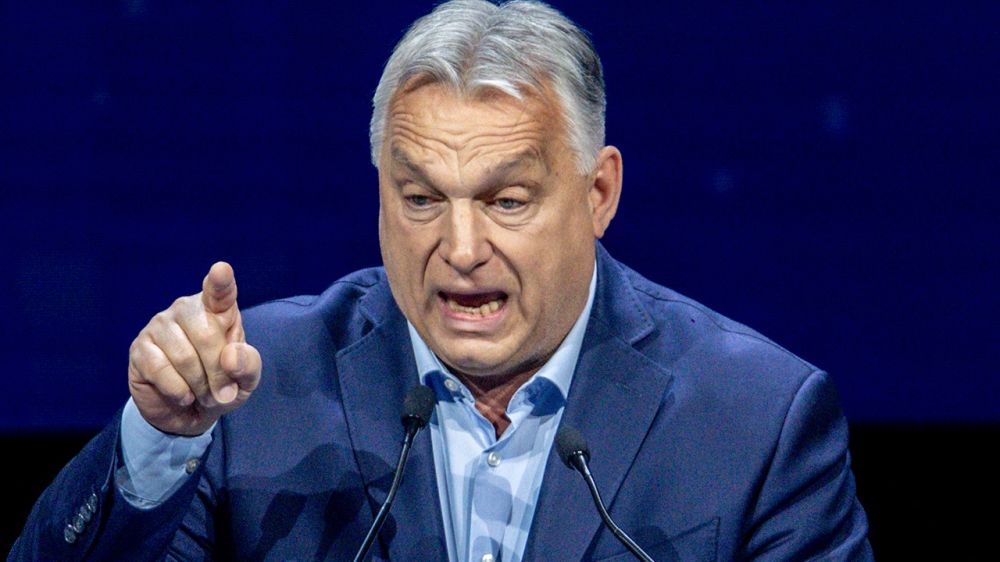 Орбан обвинил Украину в «клеветнических акциях»