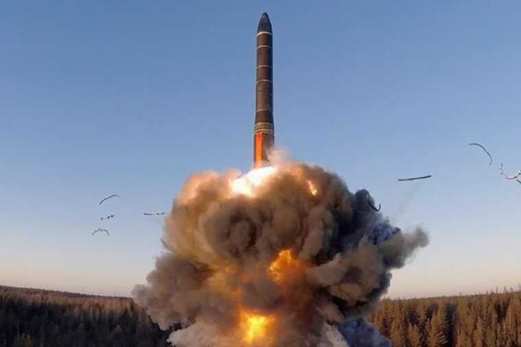 Ночью Россия планирует запустить межконтинентальную баллистическую ракету Ярс, чтобы запугать Киев и НАТО, – ГУР Украины