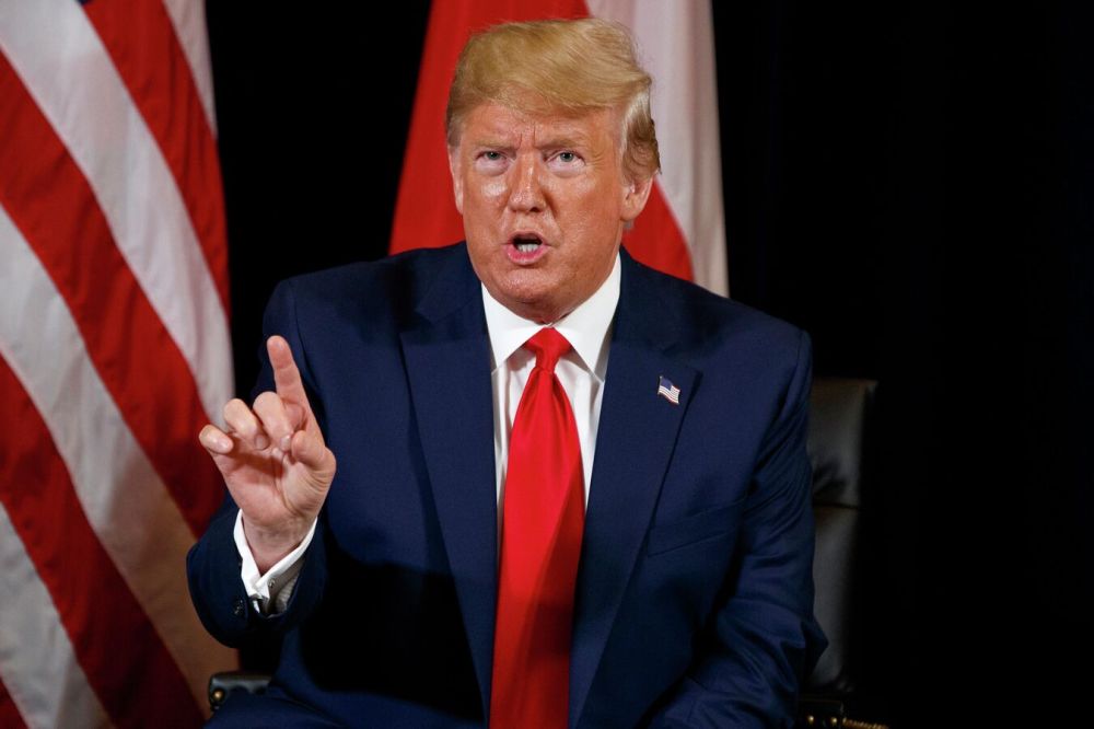 ЕС хочет надавить на Трампа, заявил Косачев