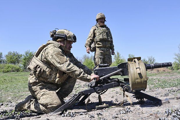 «Страна.ua»: Из-за провала атаки ВСУ по Теткину в Курской области уволен комбат