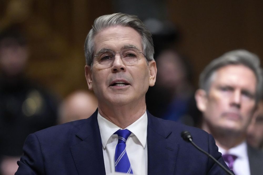 Глава Минфина США ответил на призывы ужесточить санкции против России