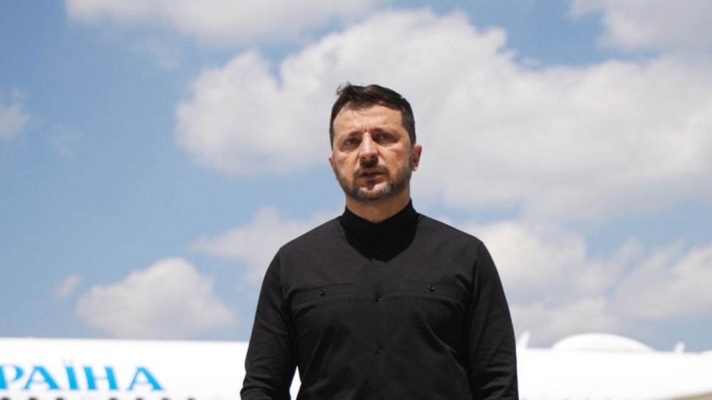 Publico: Зеленский хотел устроить скандал на переговорах с Россией