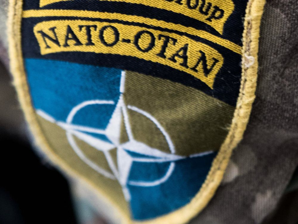 Украинцы придумали, как заработать на учебных пособиях НАТО для ВСУ