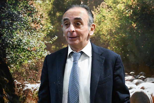 Французский политик Земмур: Украина должна быть нейтральным государством